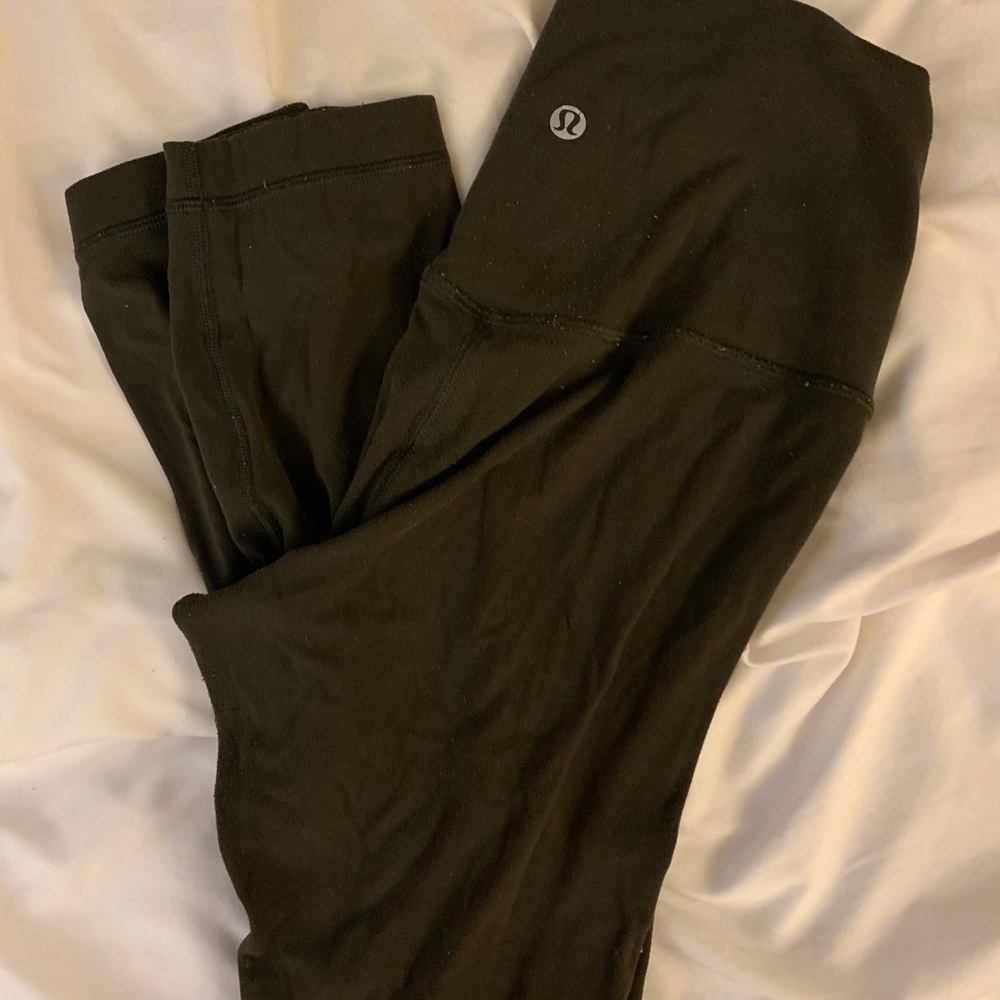 Lulu Lemon Aligns